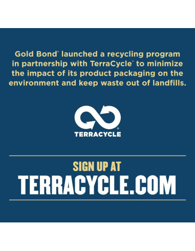 Loción Corporal y Facial Gold Bond Healing 369 g Piel Seca