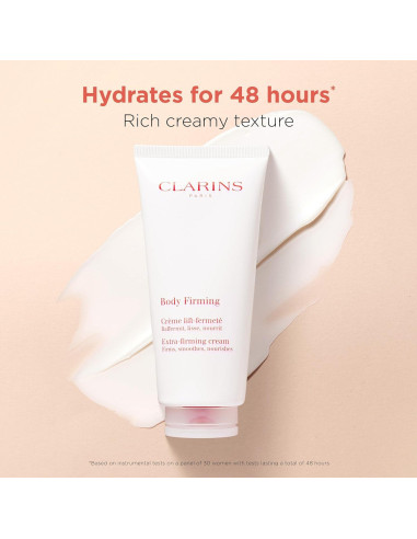Crema Corporal Extra-Firmante Clarins 233.5g - Antienvejecimiento