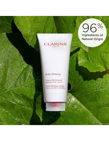Crema Corporal Extra-Firmante Clarins 233.5g - Antienvejecimiento