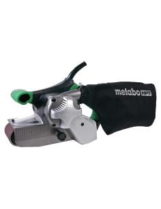 Lijadora de Banda Metabo HPT SB8V2 3x21cm Vel. Variable