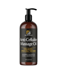 Crema Reafirmante y Aceite de Masaje Anticelulitis M3 2