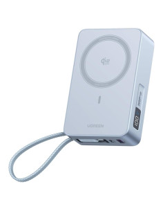 Batería Portátil UGREEN 20000mAh Magnética MagSafe 25W