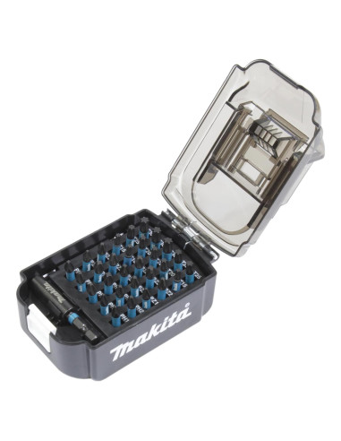 Juego de Impacto Negro Makita E-03084 31 Piezas