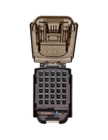 Juego de Impacto Negro Makita E-03084 31 Piezas