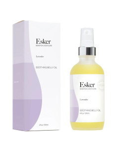 Aceite Abdominal Calmante Esker 113.4ml - Hidratante Embarazo