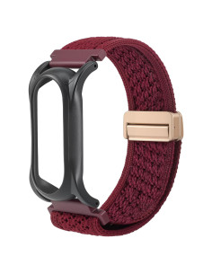 Correa de Nylon Ajustable para Smartwatch + Funda PLAUD AI NotePin