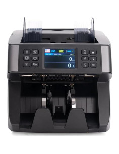 Máquina Contadora de Dinero KHIPPUS Pro5500, Detector Falsos 2