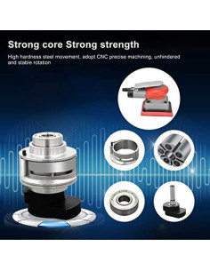 Lijadora Neumática Sonew KP-6793 10000RPM para Metal y Madera 2