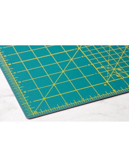 Almohadilla de Corte Autocurativa OLFA 45.72x60.96 cm Verde