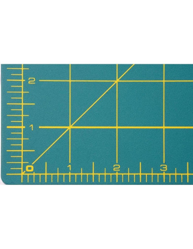Almohadilla de Corte Autocurativa OLFA 45.72x60.96 cm Verde