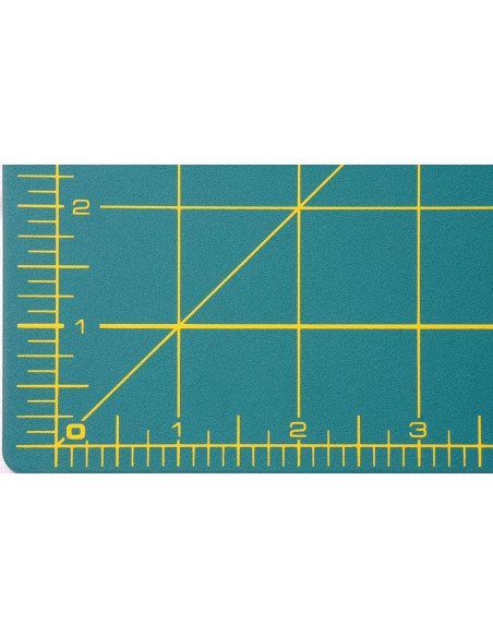 Almohadilla de Corte Autocurativa OLFA 45.72x60.96 cm Verde