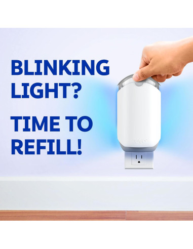 Cartuchos de Recarga Zevo para Trampa de Insectos Voladores - 6 Unidades