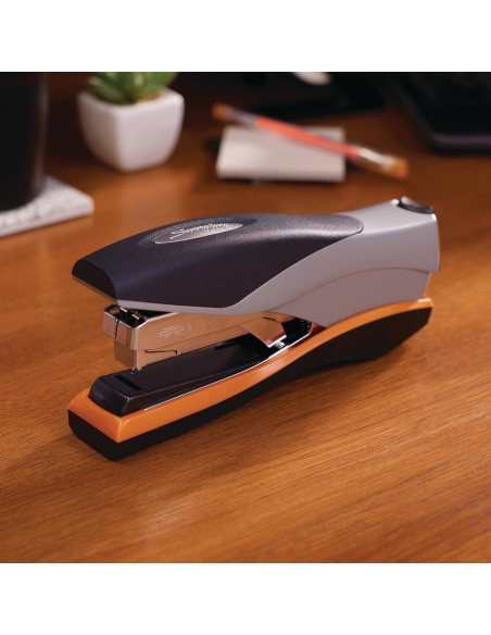 Grapadora Swingline Optima 40, Sujeta 40 Hojas, Ergonomía Suave