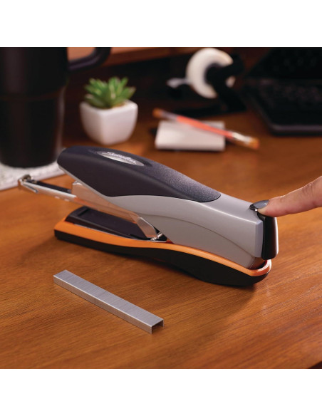 Grapadora Swingline Optima 40, Sujeta 40 Hojas, Ergonomía Suave