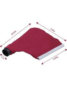 Bolsa de Recolección de Polvo HNF para Lijadora Makita 9403/9401 - Juego de 2 2