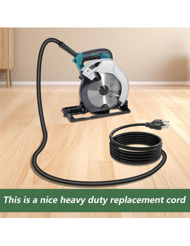 Cable de Reemplazo Makita 565056-5 para Pulidora y Lijadora