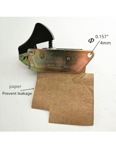 Interruptor KIMGU 651018-0 para Makita 18V Lijadora y Pulidora 2