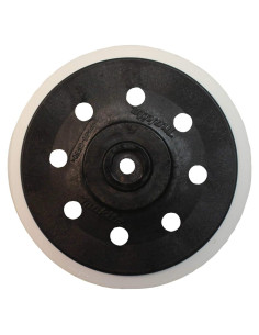 Almohadilla Lijado Makita A-91207 15,24 cm Gancho y Bucle