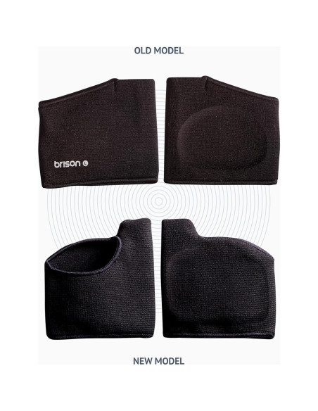 Almohadillas Metatarsales Brison para Alivio del Dolor - 2 Pares