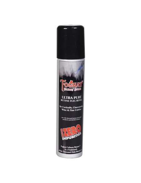 Recarga Butano Premium Foghat 60ml para Antorchas de Cocina