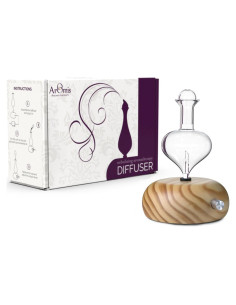 Nebulizador de Aceites Esenciales ArOmis Orbis Lux Eros 295ml