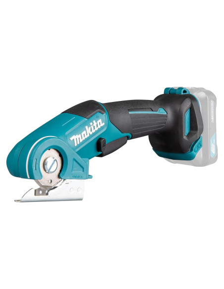 Multi-Cortador Inalámbrico Makita CP100DZ 12V 300 RPM