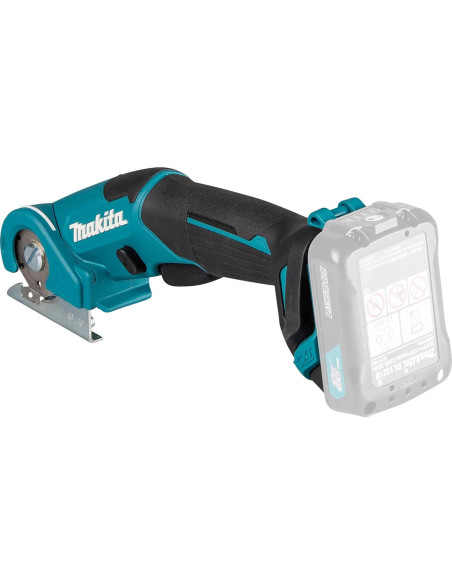 Multi-Cortador Inalámbrico Makita CP100DZ 12V 300 RPM