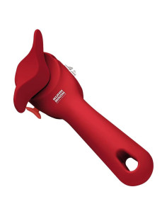 Abrelatas Manual Kuhn Rikon Auto Safety 20.32 cm Rojo