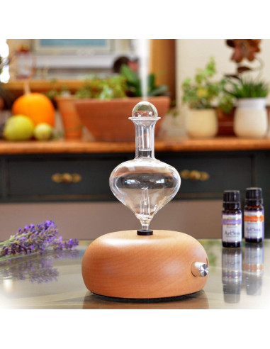 Nebulizador de Aceites Esenciales ArOmis Orbis Lux Eros 295ml