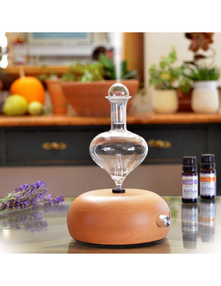 Nebulizador de Aceites Esenciales ArOmis Orbis Lux Eros 295ml