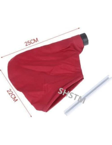 Bolsa de Reemplazo para Lijadora de Banda Makita 9403