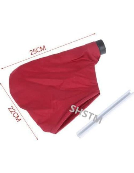 Bolsa de Reemplazo para Lijadora de Banda Makita 9403