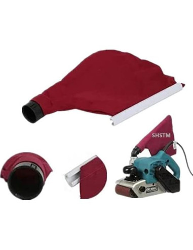 Bolsa de Reemplazo para Lijadora de Banda Makita 9403