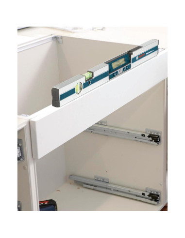 Nivel Digital BOSCH GIM 60 de 60,96 cm con Funda y Baterías