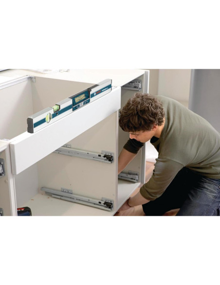 Nivel Digital BOSCH GIM 60 de 60,96 cm con Funda y Baterías