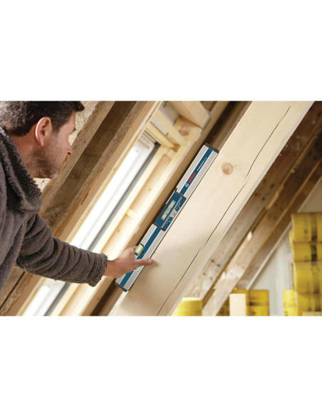 Nivel Digital BOSCH GIM 60 de 60,96 cm con Funda y Baterías