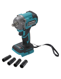 Llave de impacto inalámbrica Heimerdinger 1/2" 550N.m 3200RPM