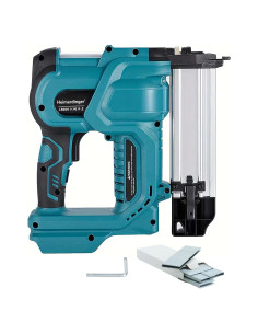 Pistola de Clavos Inalámbrica Heimerdinger LB209 2 en 1 2,81 kg