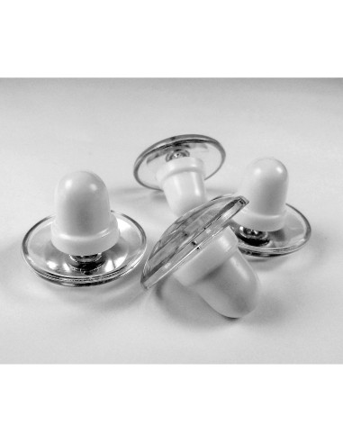 Sujetadores Magnéticos Duvet Dotz para Edredón - Juego de 4