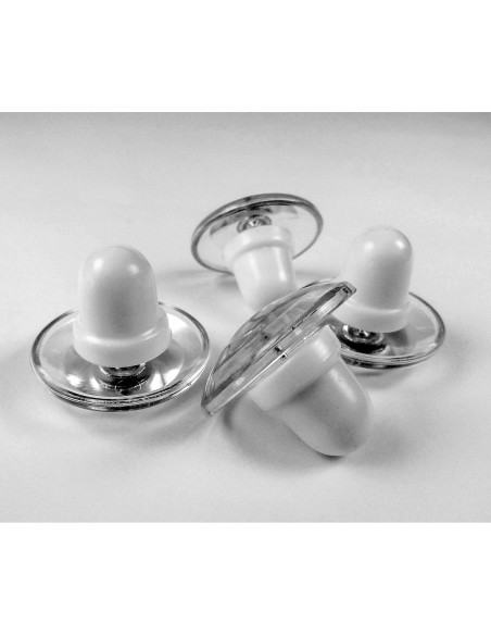 Sujetadores Magnéticos Duvet Dotz para Edredón - Juego de 4