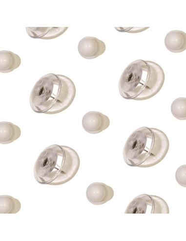 Sujetadores Magnéticos Duvet Dotz para Edredón - Juego de 4