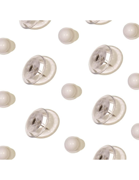 Sujetadores Magnéticos Duvet Dotz para Edredón - Juego de 4