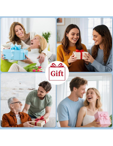 Almohada de Baño Ergonómica AmazeFan con Malla 4D - Blanco