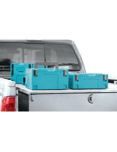 Caja Organizadora Makita 191X80-2 Apilable con 13 Inserts