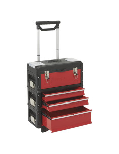 Caja de Herramientas Ironton 50.8cm x 30.5cm x 63.5cm