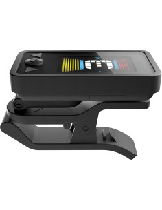 Afinador Clip D'Addario para Chelo y Bajo - Pantalla Color 2