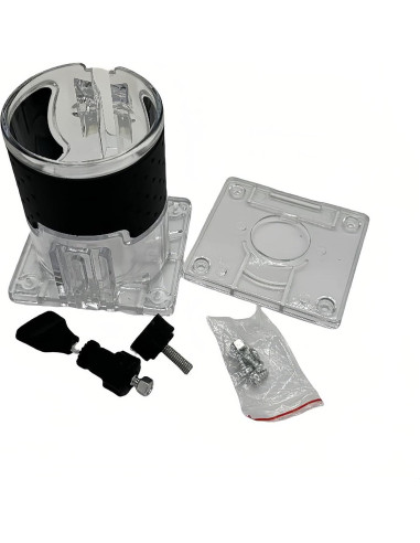 Base Accesorio para Fresadora Makita 3701 3703 3709 RT0700