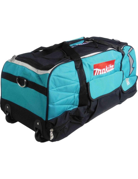 Bolsa de Herramientas Makita 831269-3 con Ruedas 73x38x30cm