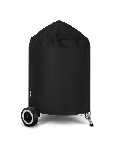 Cubierta para Parrilla de Carbón FEVERCOVER 22" Impermeable
