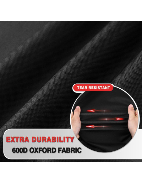 Cubierta para Parrilla de Carbón FEVERCOVER 22" Impermeable